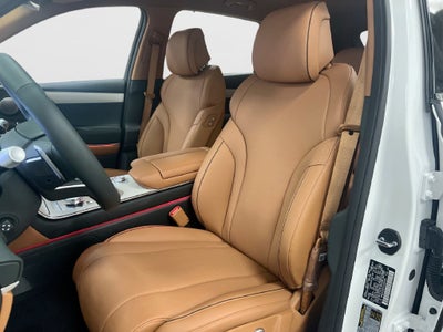 2027 Genesis GV80 2.5T Prestige
