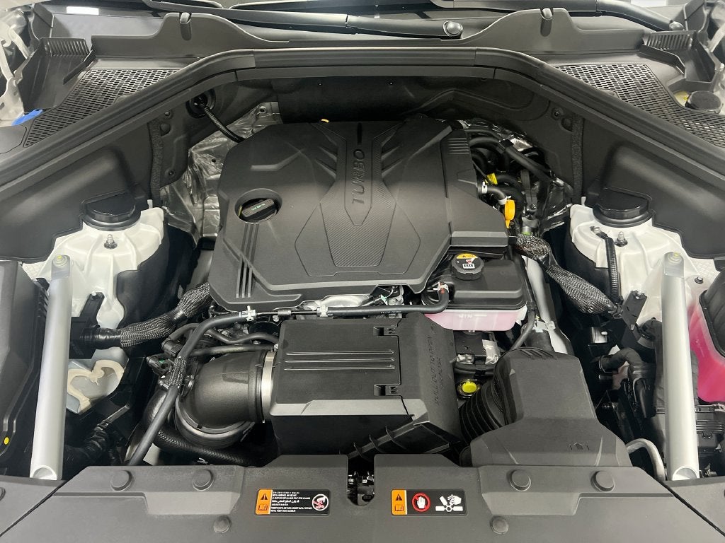 2027 Genesis GV80 2.5T Prestige