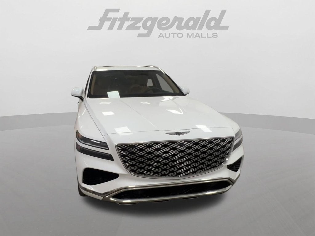 2027 Genesis GV80 2.5T Prestige