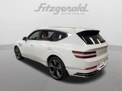 2027 Genesis GV80 2.5T Prestige