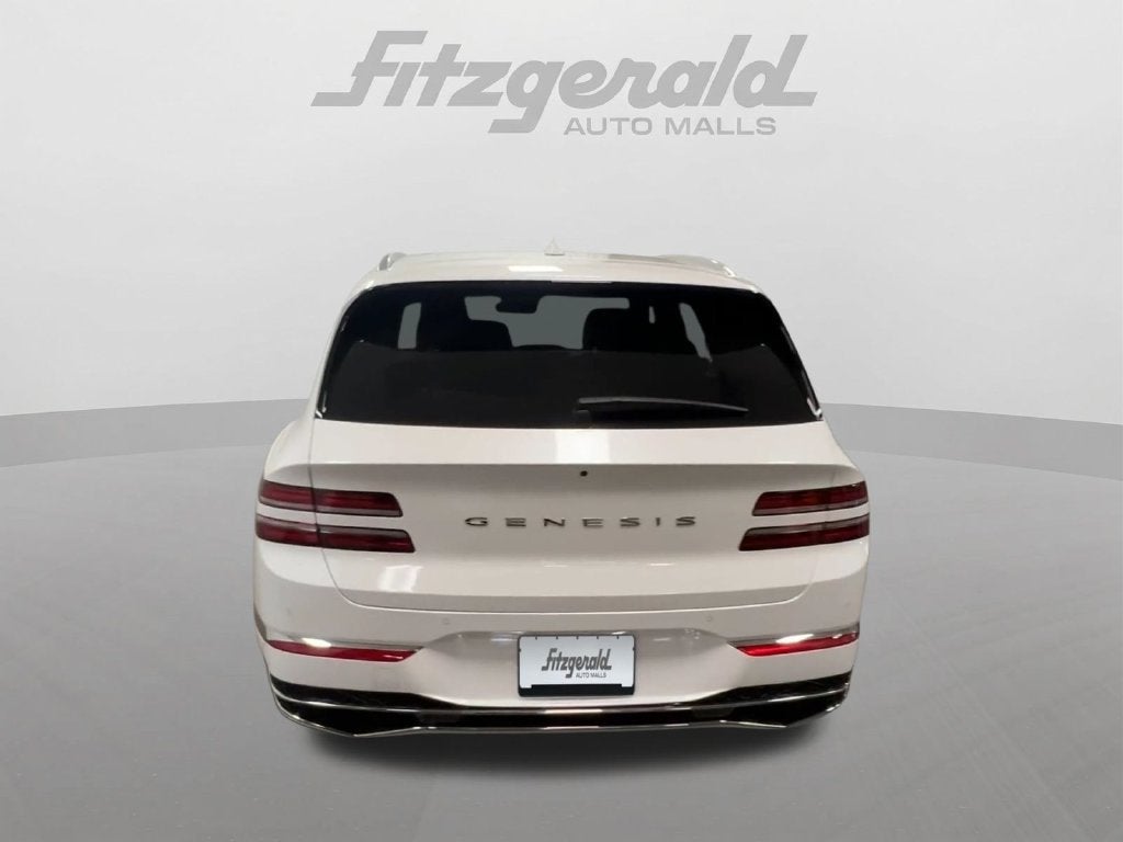 2027 Genesis GV80 2.5T Prestige