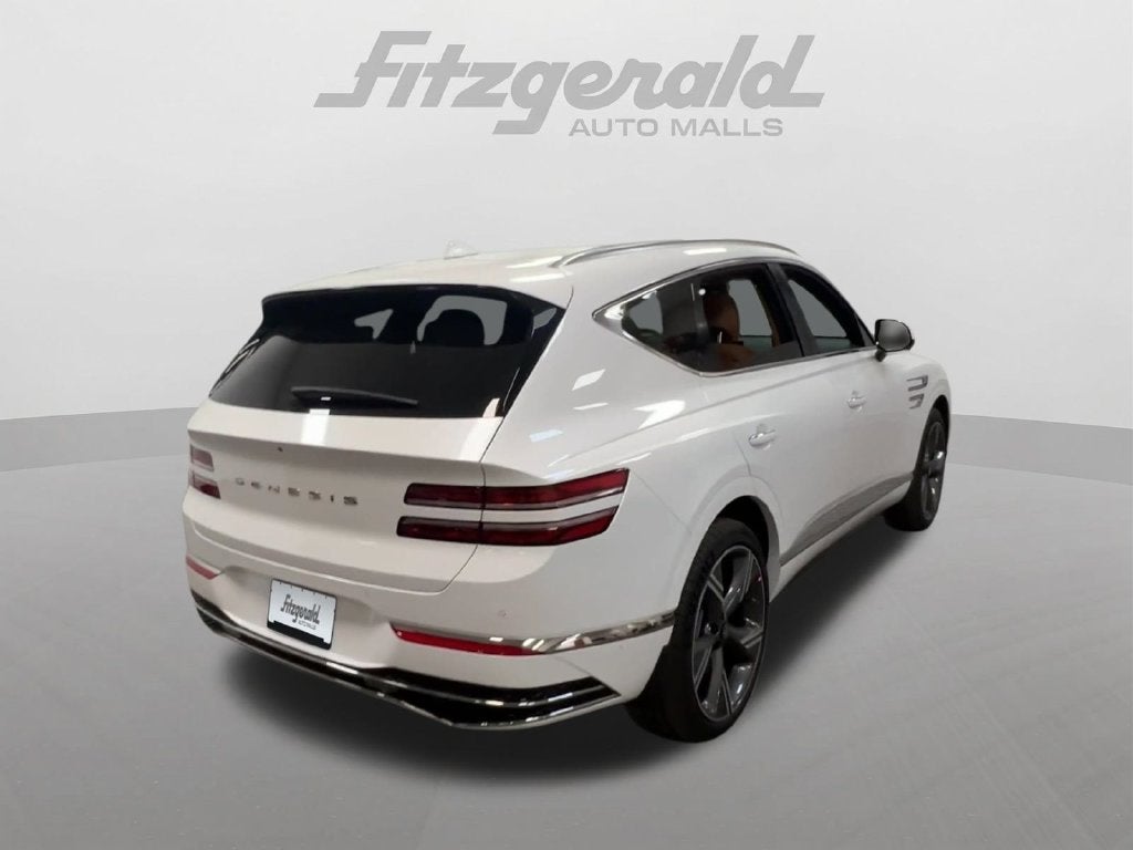 2027 Genesis GV80 2.5T Prestige