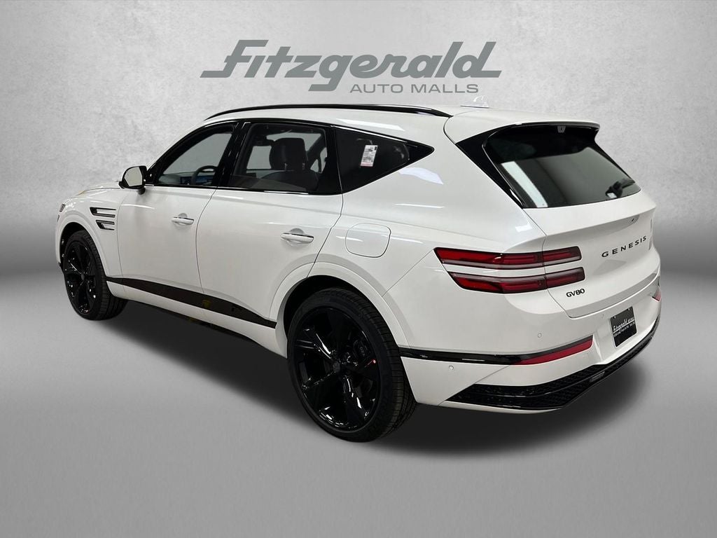 2026 Genesis GV80 3.5T Prestige