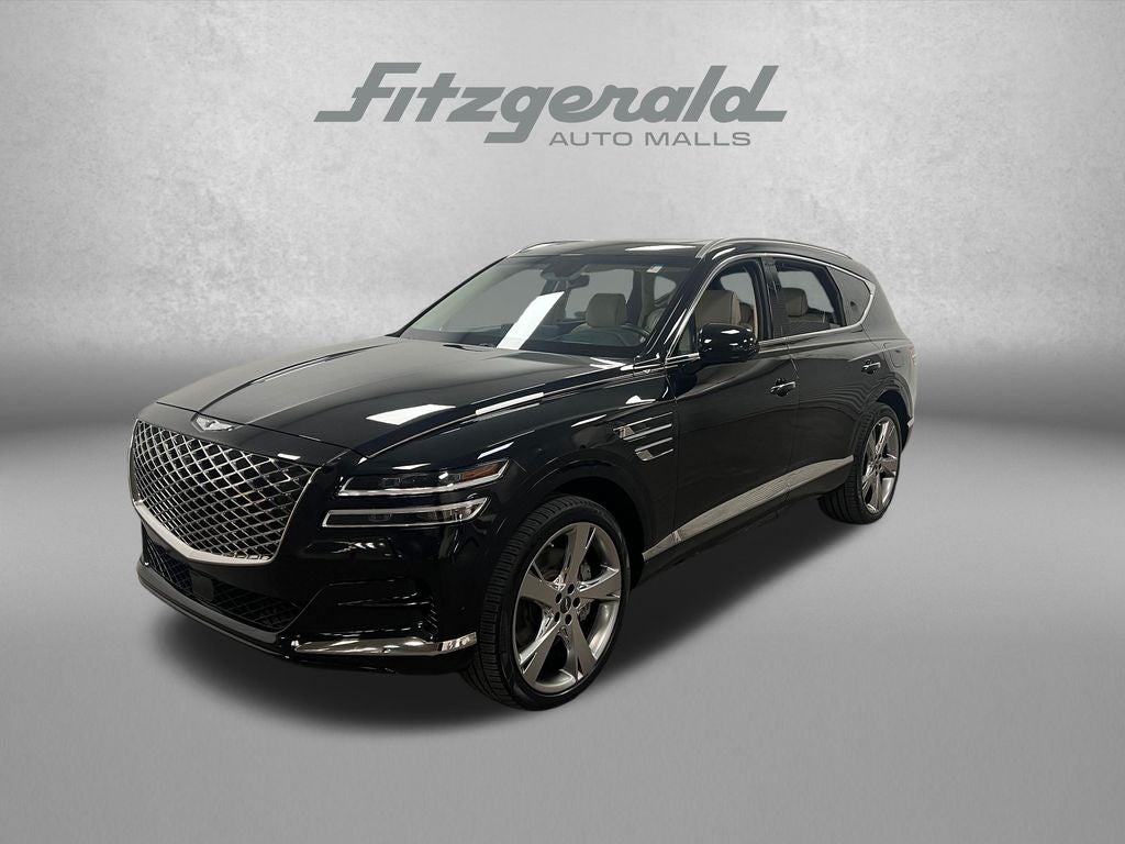 2021 Genesis GV80 3.5T