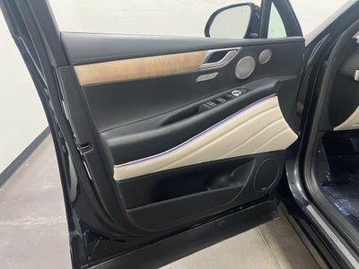 2021 Genesis GV80 3.5T