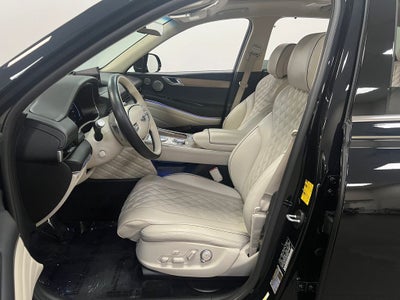 2021 Genesis GV80 3.5T