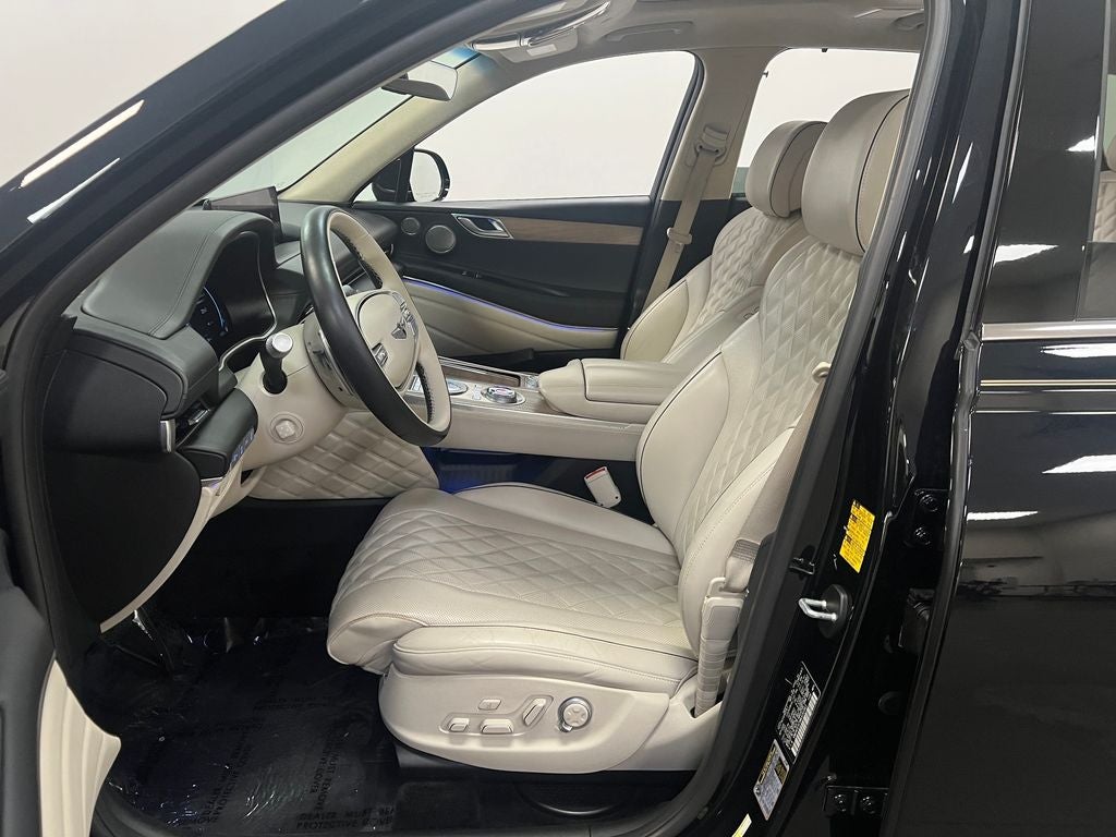 2021 Genesis GV80 3.5T