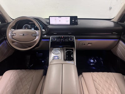 2021 Genesis GV80 3.5T