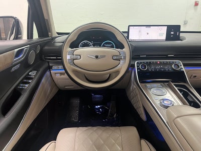 2021 Genesis GV80 3.5T