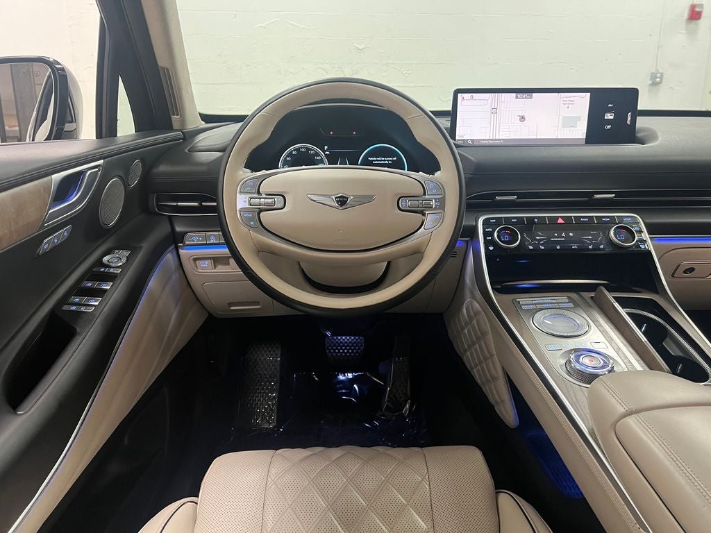 2021 Genesis GV80 3.5T