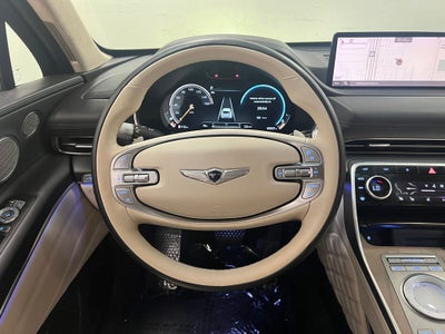 2021 Genesis GV80 3.5T