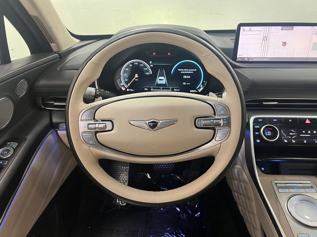 2021 Genesis GV80 3.5T