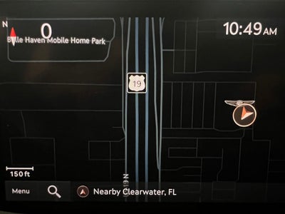 2021 Genesis GV80 3.5T