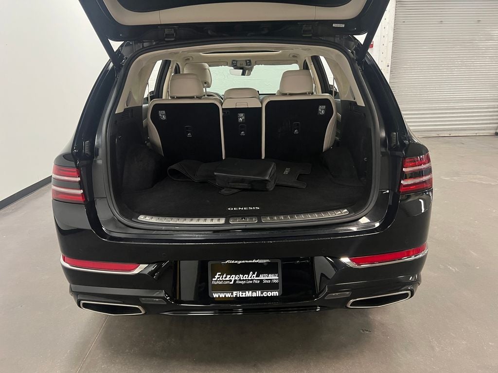 2021 Genesis GV80 3.5T