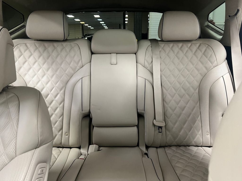 2021 Genesis GV80 3.5T