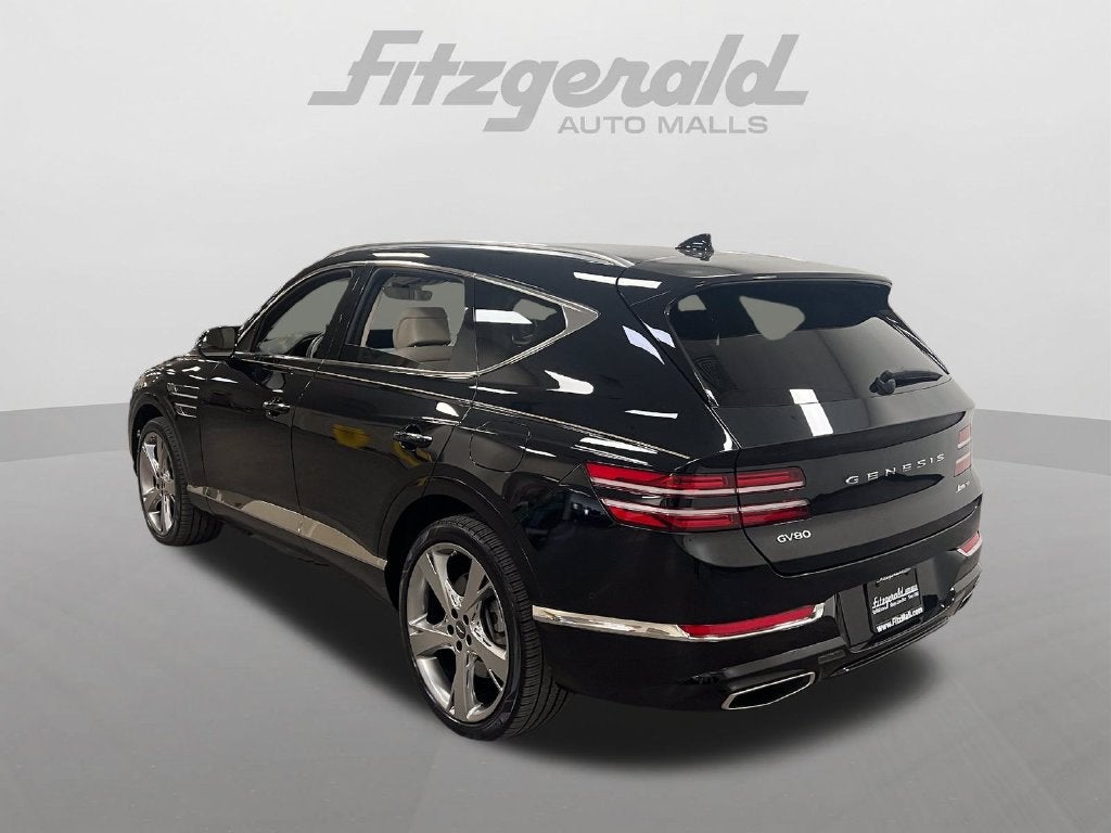 2021 Genesis GV80 3.5T