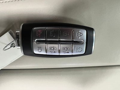 2021 Genesis GV80 3.5T