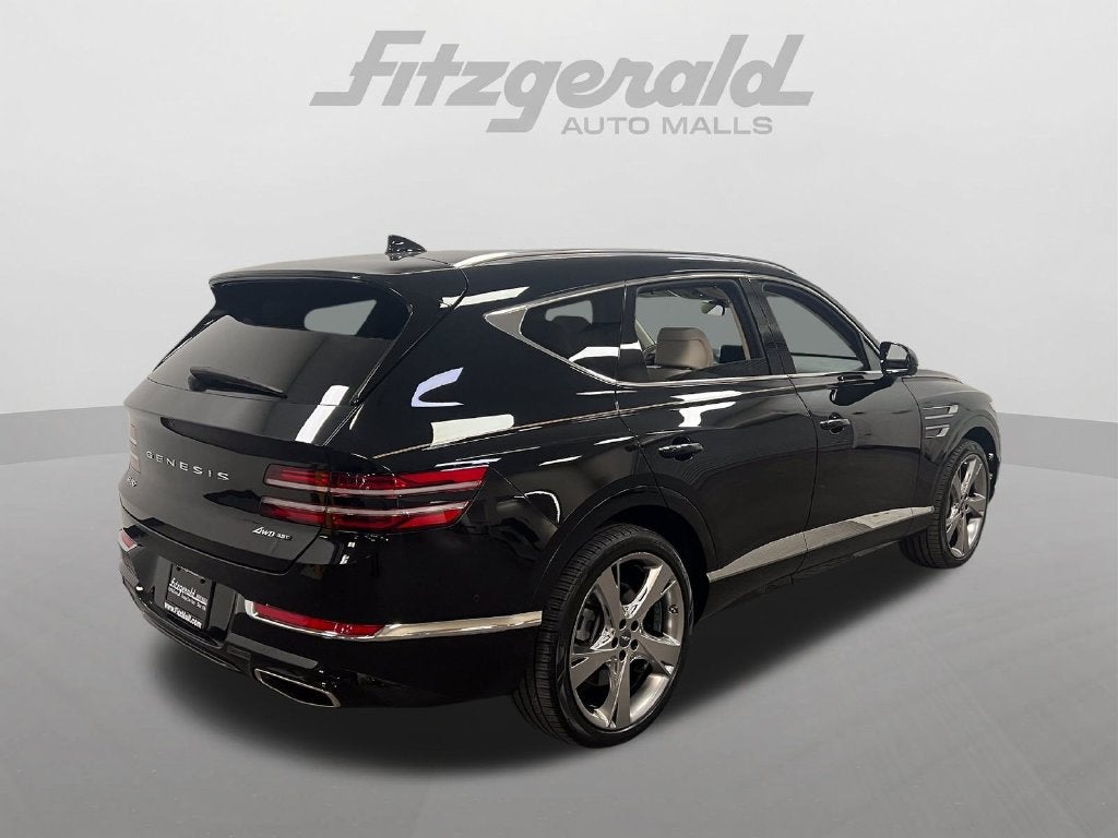2021 Genesis GV80 3.5T