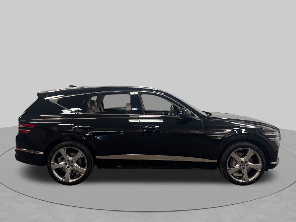 2021 Genesis GV80 3.5T