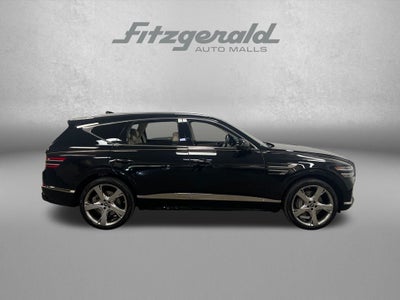 2021 Genesis GV80 3.5T