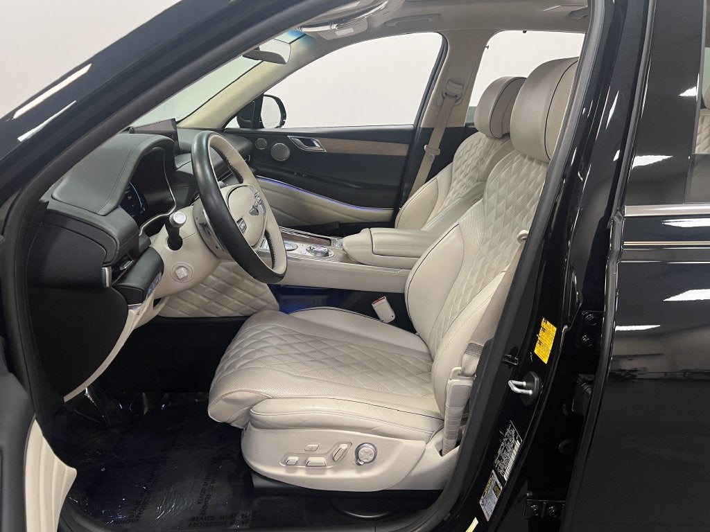 2021 Genesis GV80 3.5T