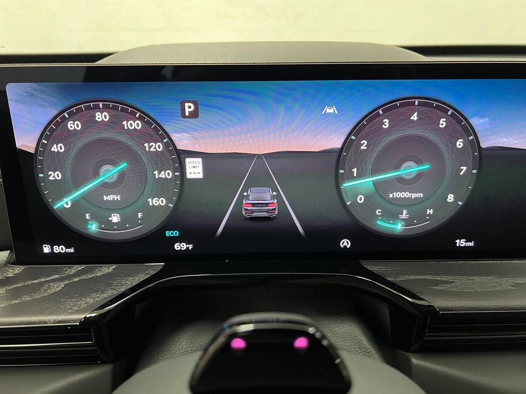 2026 Genesis GV80 3.5T Prestige