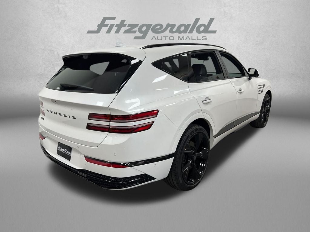 2026 Genesis GV80 3.5T Prestige
