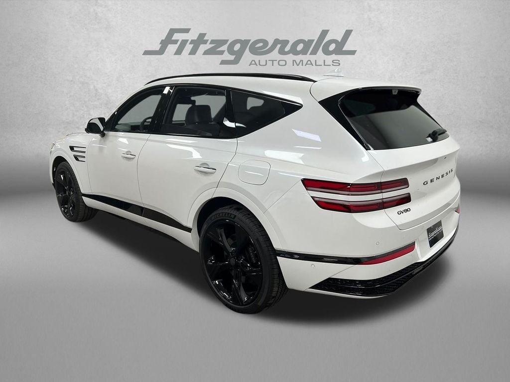 2026 Genesis GV80 3.5T Prestige