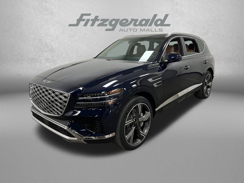 2026 Genesis GV80 3.5T Prestige