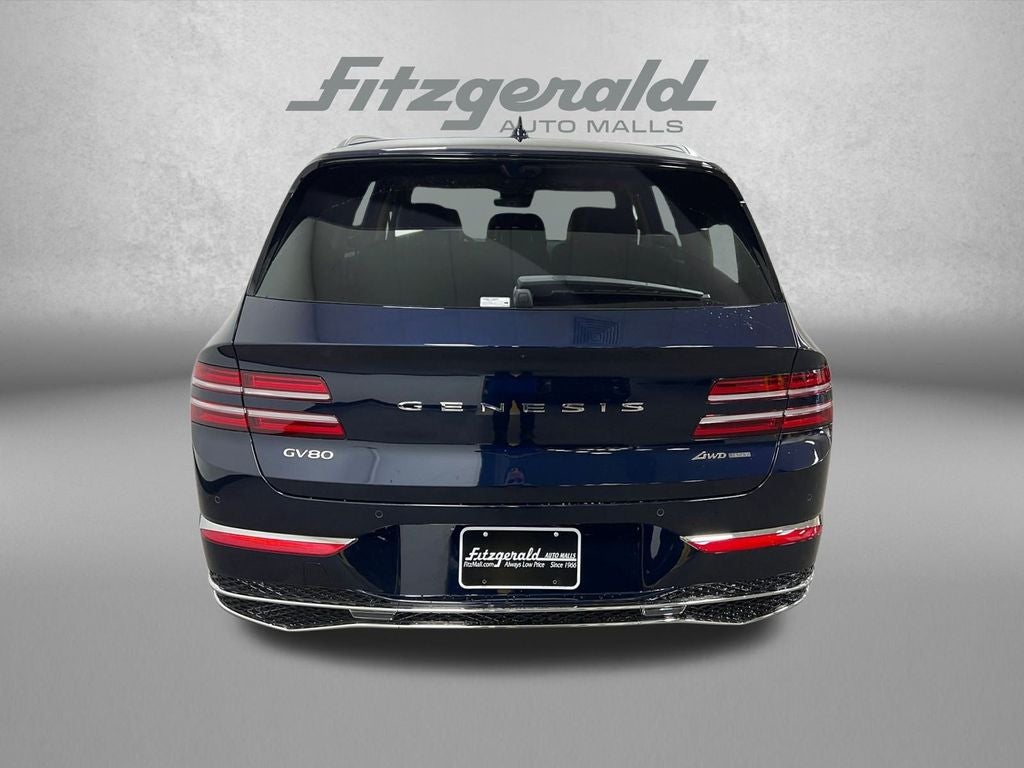 2026 Genesis GV80 3.5T Prestige