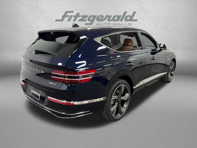 2026 Genesis GV80 3.5T Prestige