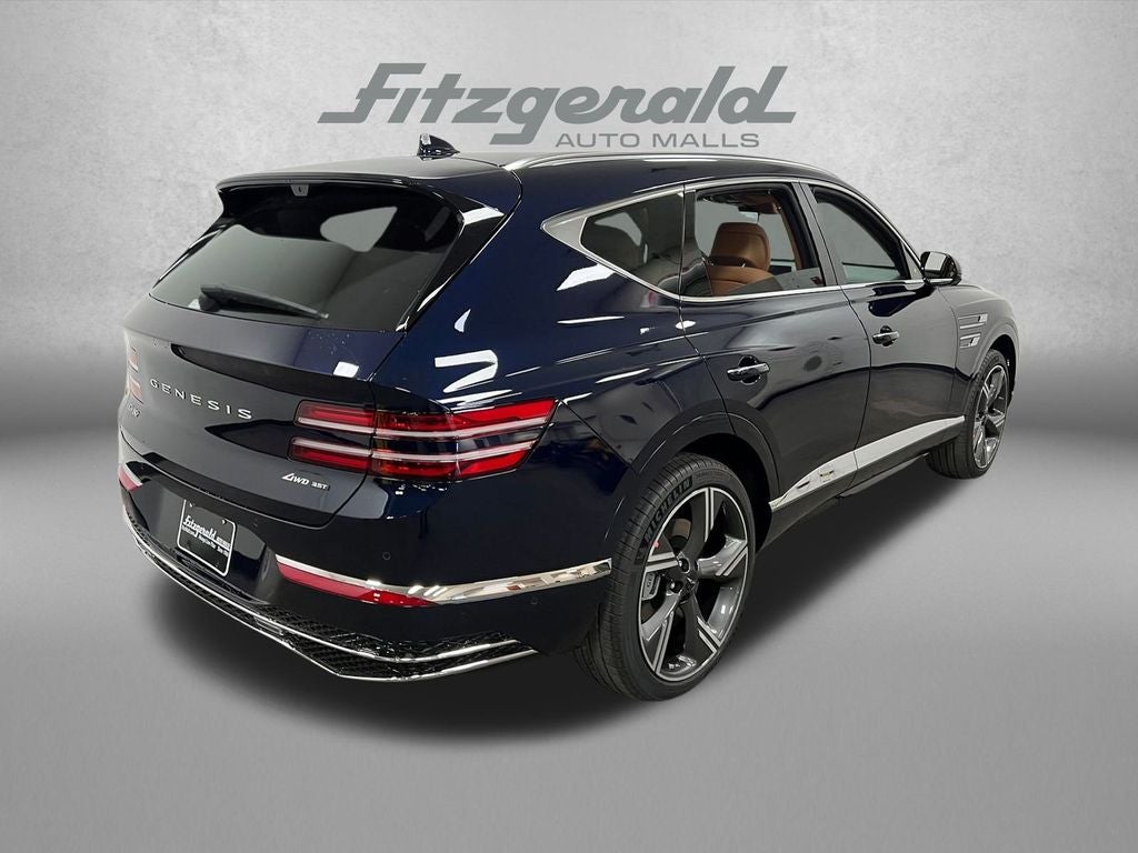 2026 Genesis GV80 3.5T Prestige