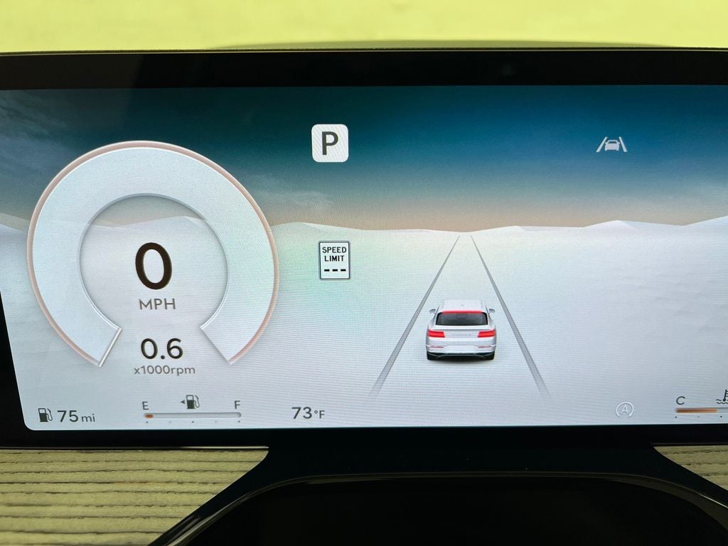 2026 Genesis GV80 3.5T Prestige