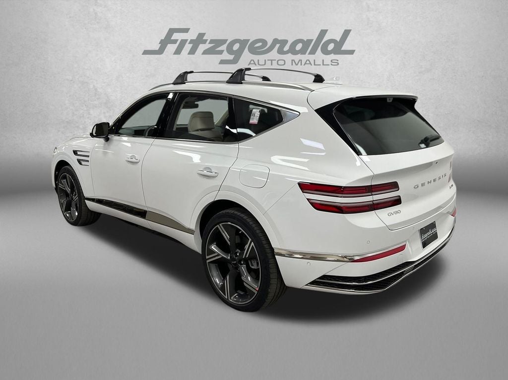 2026 Genesis GV80 3.5T Prestige