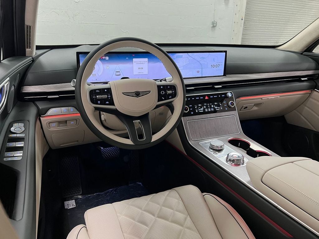 2026 Genesis GV80 3.5T Prestige