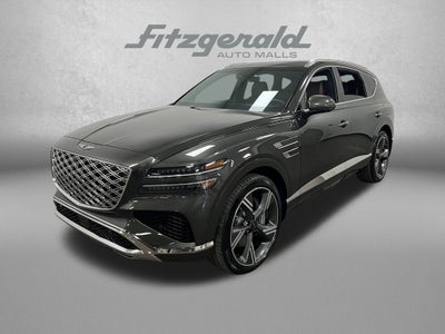 2026 Genesis GV80 3.5T Prestige