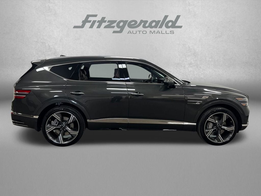2026 Genesis GV80 3.5T Prestige