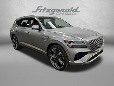 2026 Genesis GV80 3.5T Prestige
