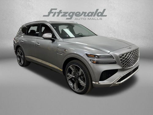 2026 Genesis GV80 3.5T Prestige