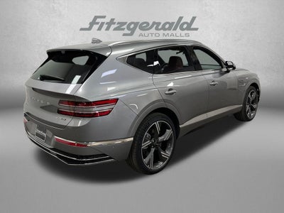 2026 Genesis GV80 3.5T Prestige