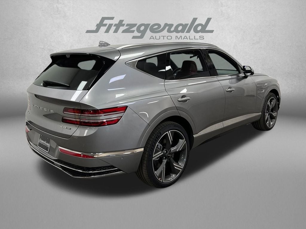 2026 Genesis GV80 3.5T Prestige