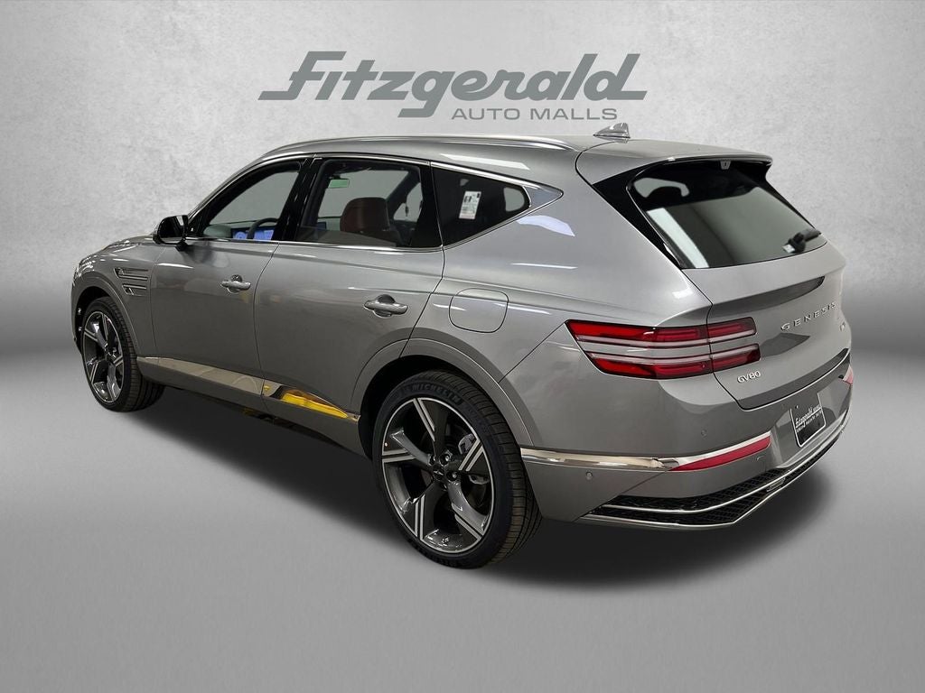 2026 Genesis GV80 3.5T Prestige
