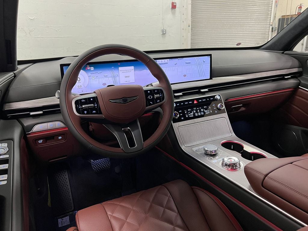 2026 Genesis GV80 3.5T Prestige