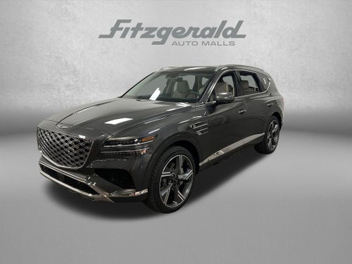 2026 Genesis GV80 3.5T Prestige
