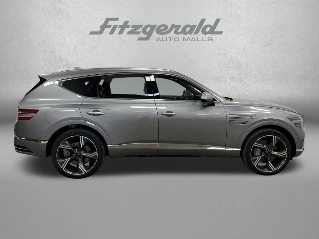 2026 Genesis GV80 3.5T Prestige