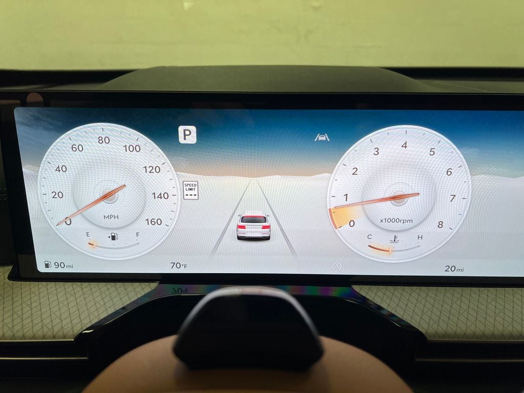 2026 Genesis GV80 3.5T Prestige