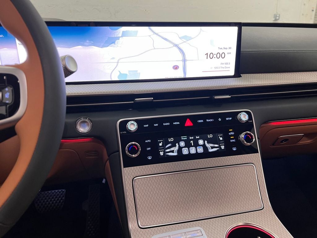 2026 Genesis GV80 3.5T Prestige