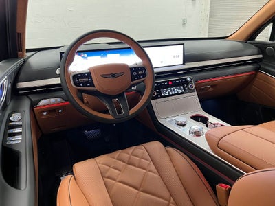 2026 Genesis GV80 3.5T Prestige