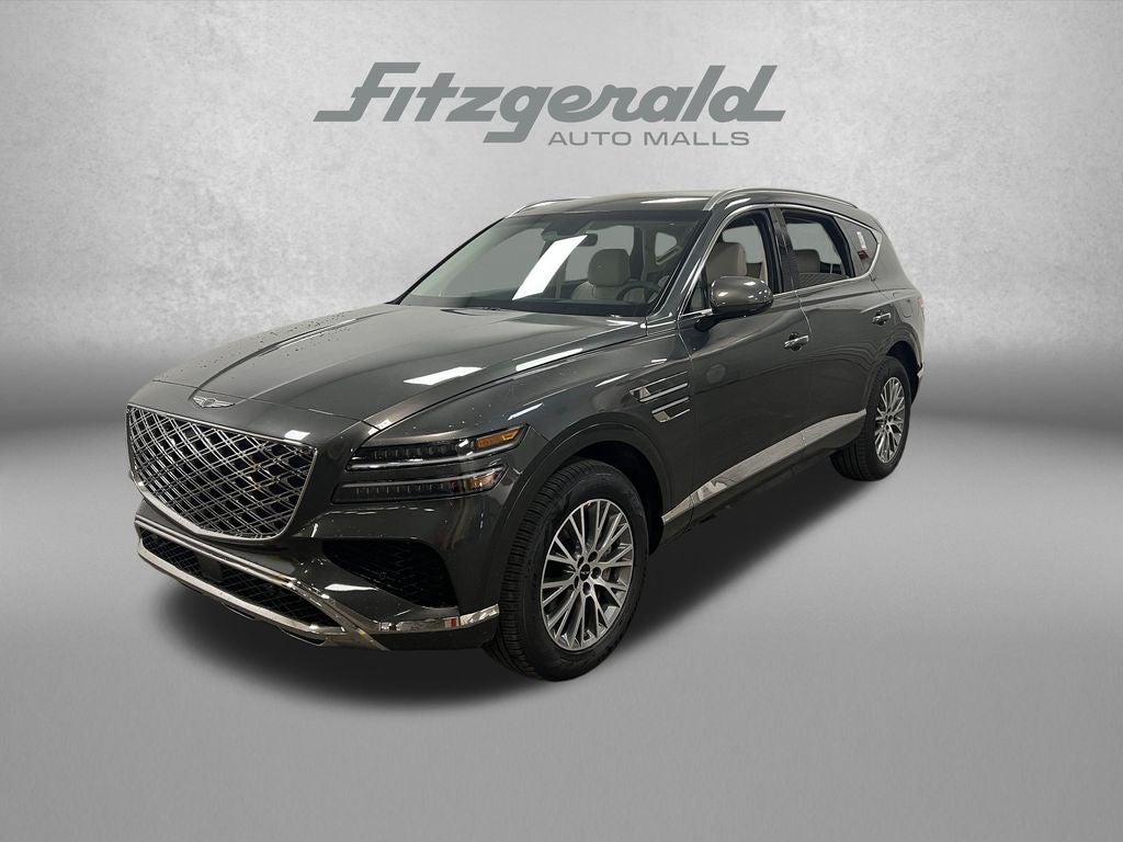 2027 Genesis GV80 2.5T