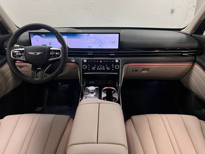 2027 Genesis GV80 2.5T
